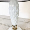photo lampe opaline vintage