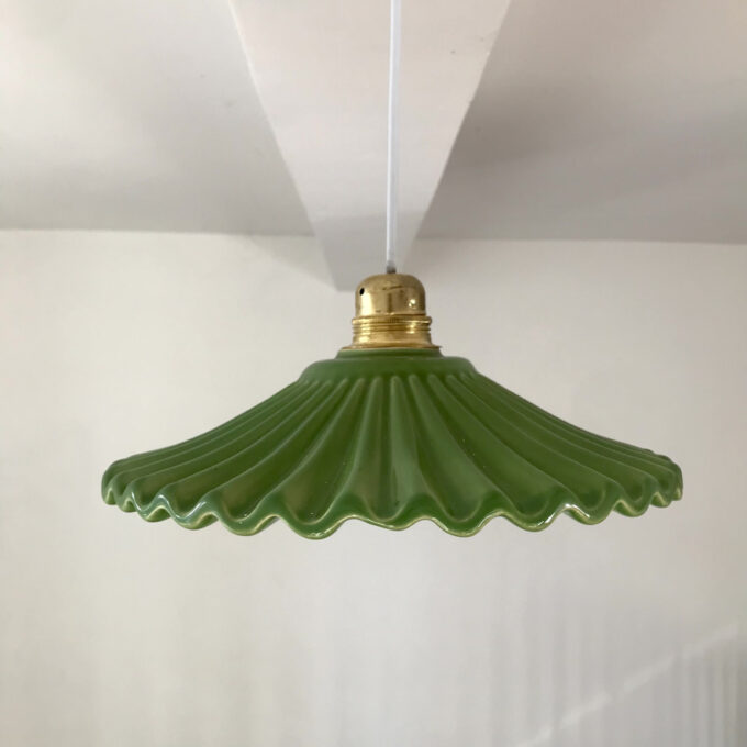 image Suspension en céramique vintage