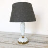 photo lampe opaline vintage