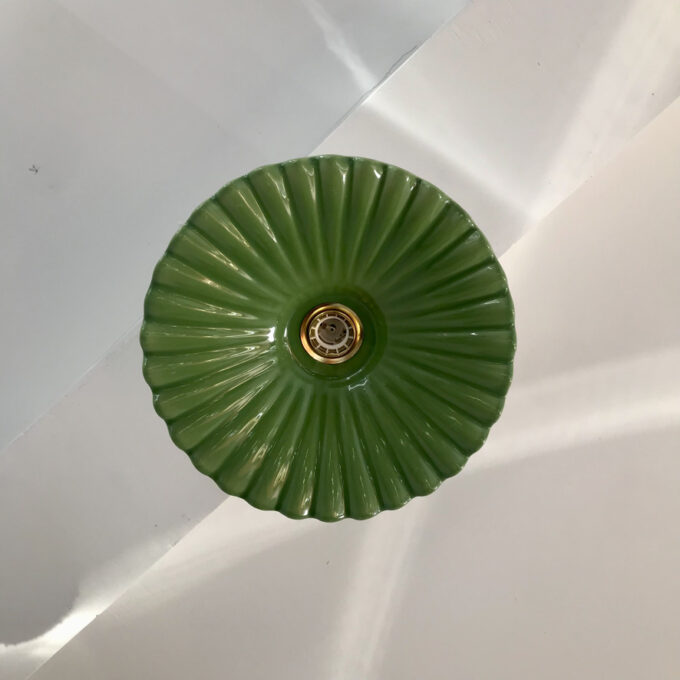 image Suspension en céramique vintage