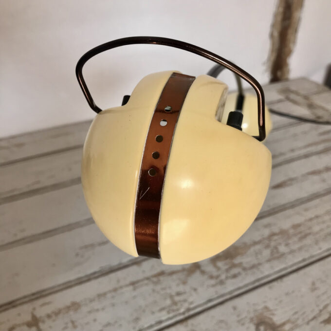 Lampe de bureau "culbuto" Image lampe de bureau "culbuto"