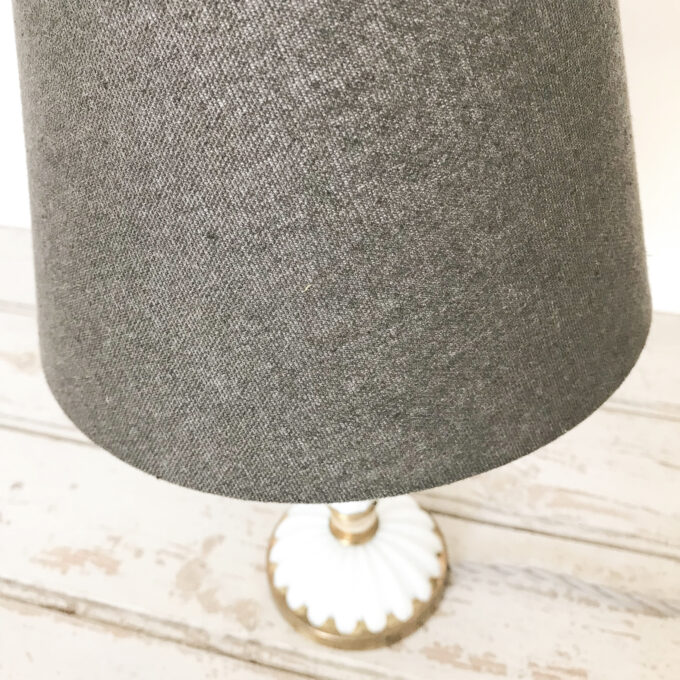 photo lampe opaline vintage