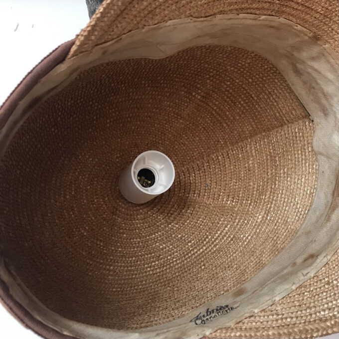 Photo de la lampe d'appoint baladeuse