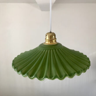 image Suspension en céramique vintage