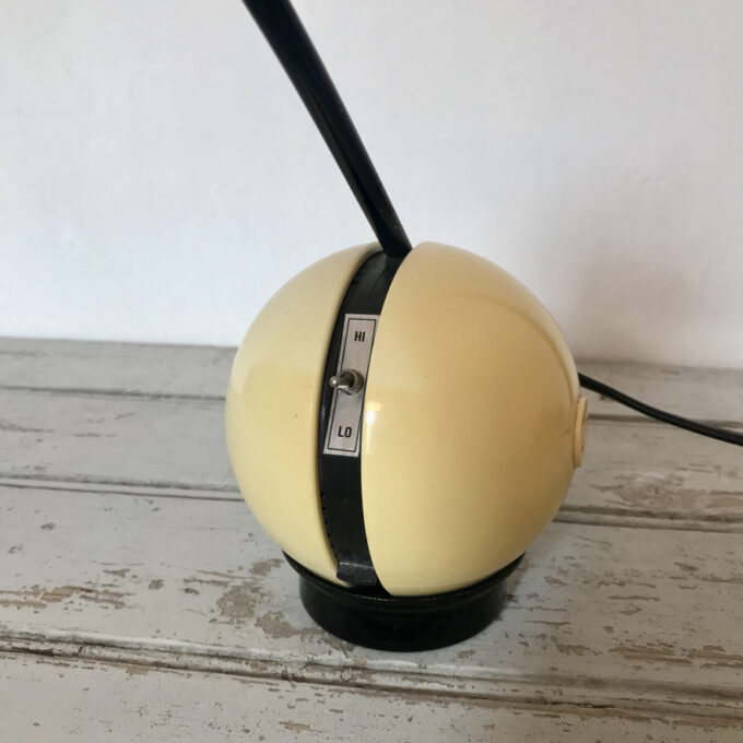 Lampe de bureau "culbuto" Image lampe de bureau "culbuto"