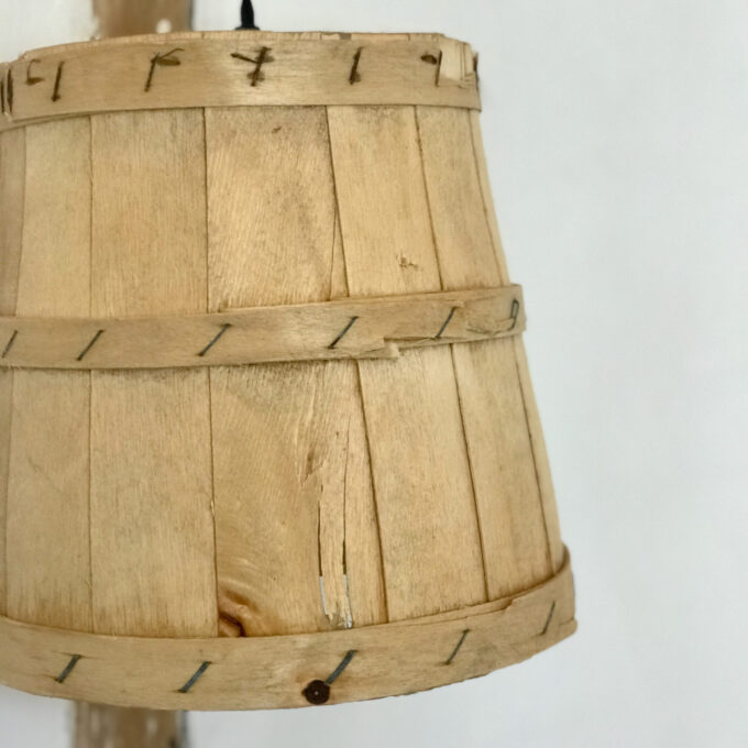 Suspension vintage récup Image de la suspension vintage récup