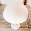 Image de la lampe champignon vintage