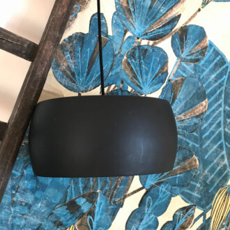 Image d'une Suspension métal noir