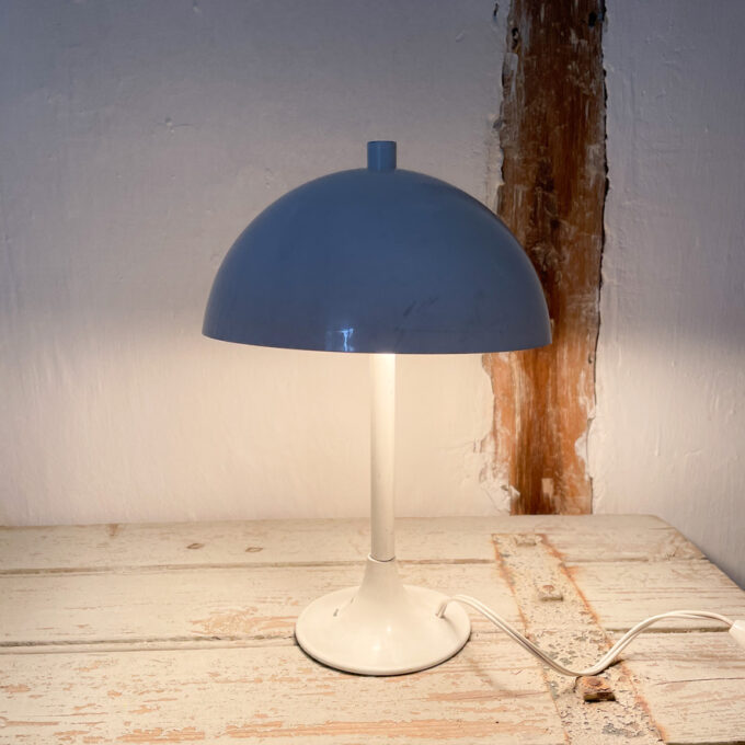 Image de la lampe champignon vintage