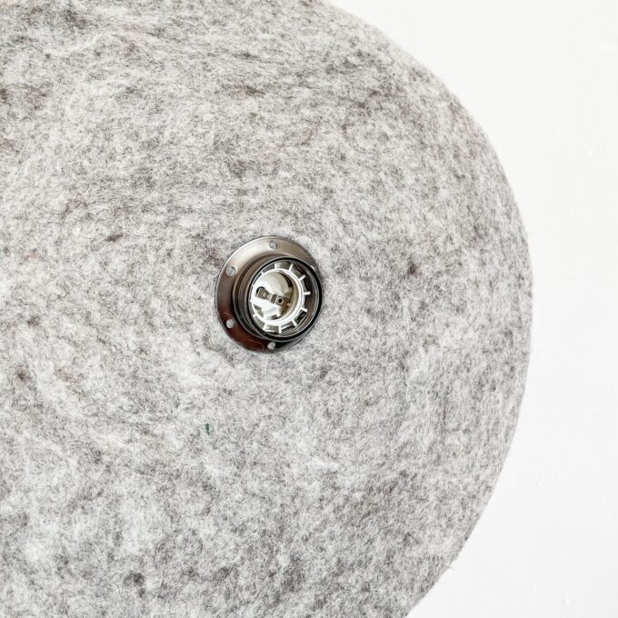 Suspension en feutre image suspension en feutre