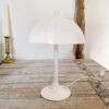 image Lampe champignon vintage en métal