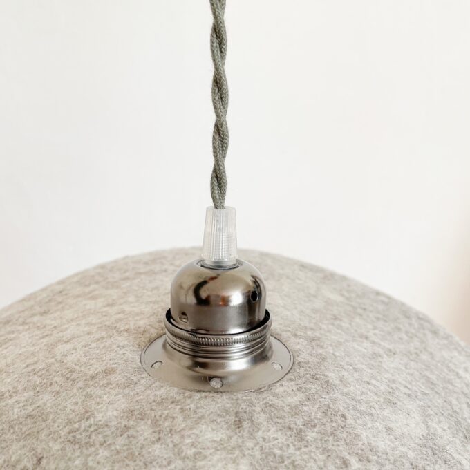 Suspension en feutre image suspension en feutre