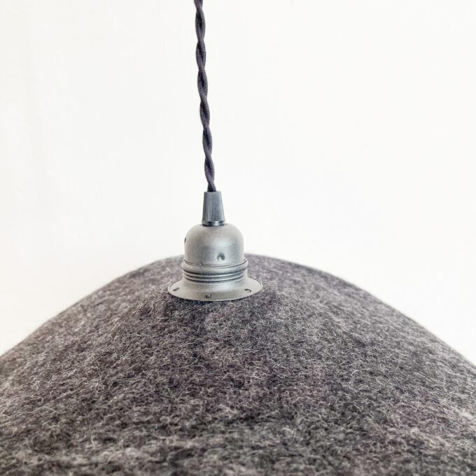 Suspension en feutre image suspension en feutre