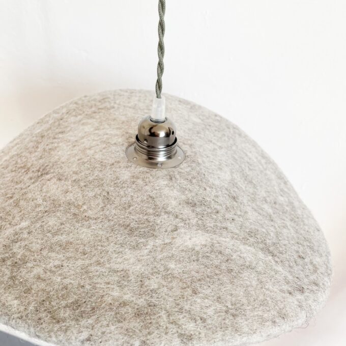 Suspension en feutre image suspension en feutre