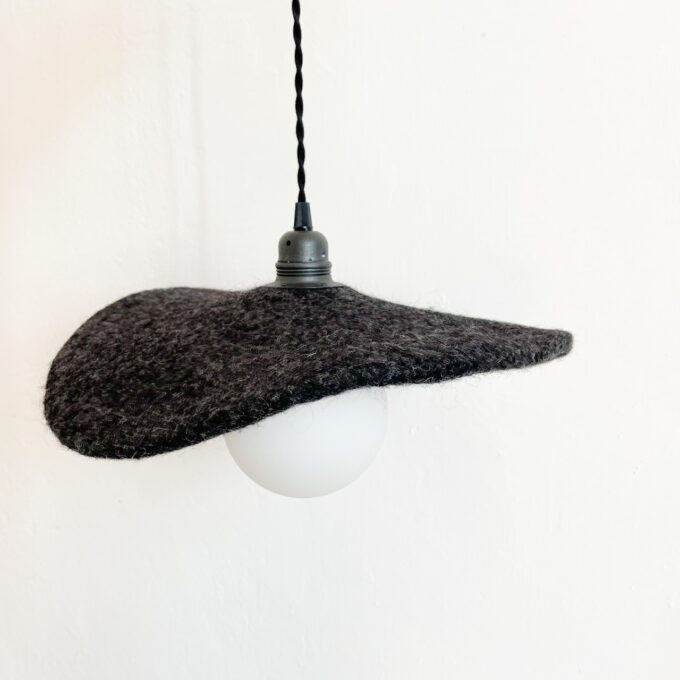 Suspension en feutre image suspension en feutre
