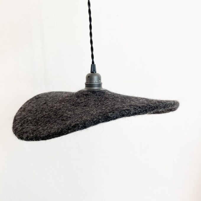 Suspension en feutre image suspension en feutre