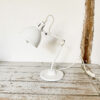 Image lampe à poser articulée vintage