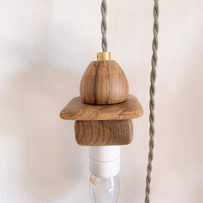 image lampe baladeuse nomade