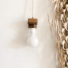 image lampe baladeuse en bois