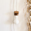 image lampe baladeuse en bois