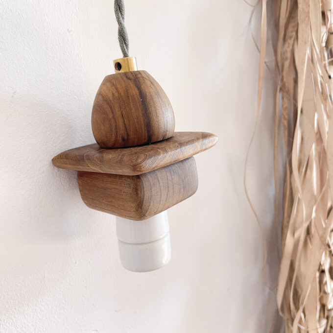 image lampe baladeuse nomade