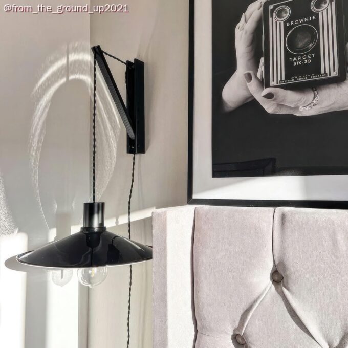 image support mural en bois