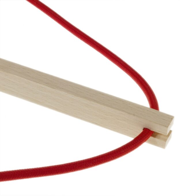 image support mural en bois