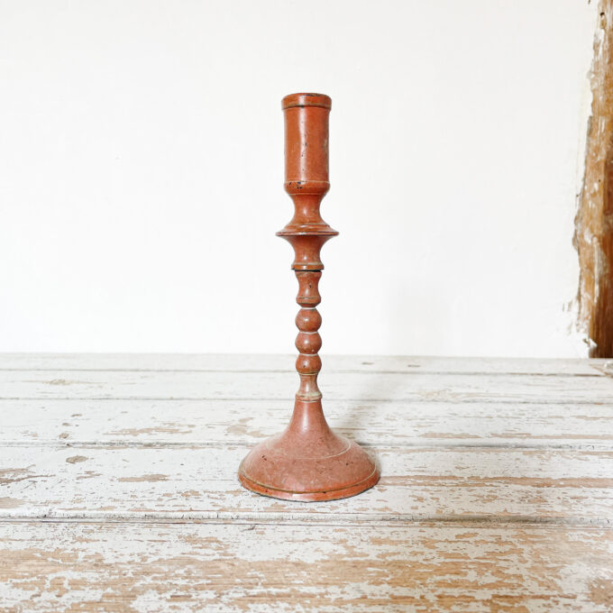 Photo bougeoir en métal