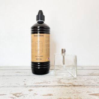 photo huile de lampe