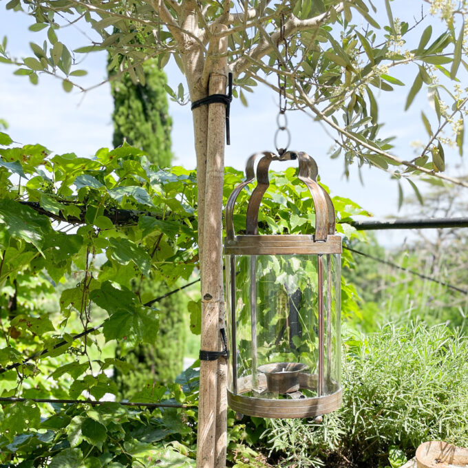 Lanterne laiton ancienne photo lanterne laiton ancienne